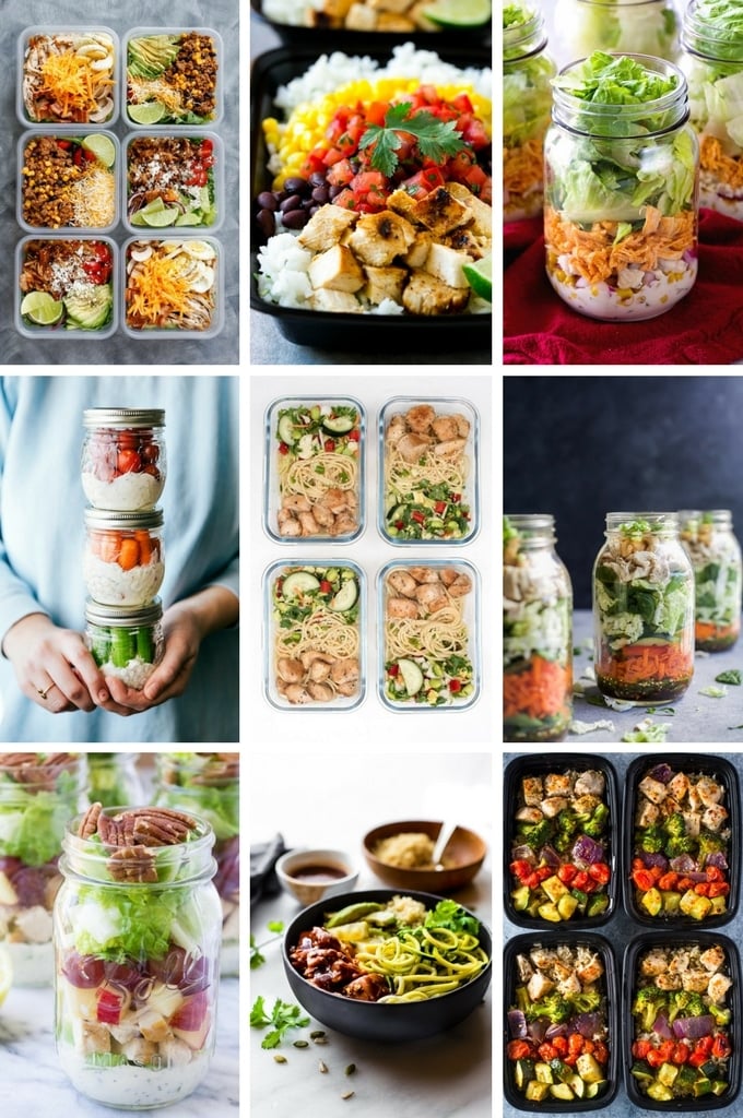 36 Easy Meal Prep Recipes - Dinner at the Zoo