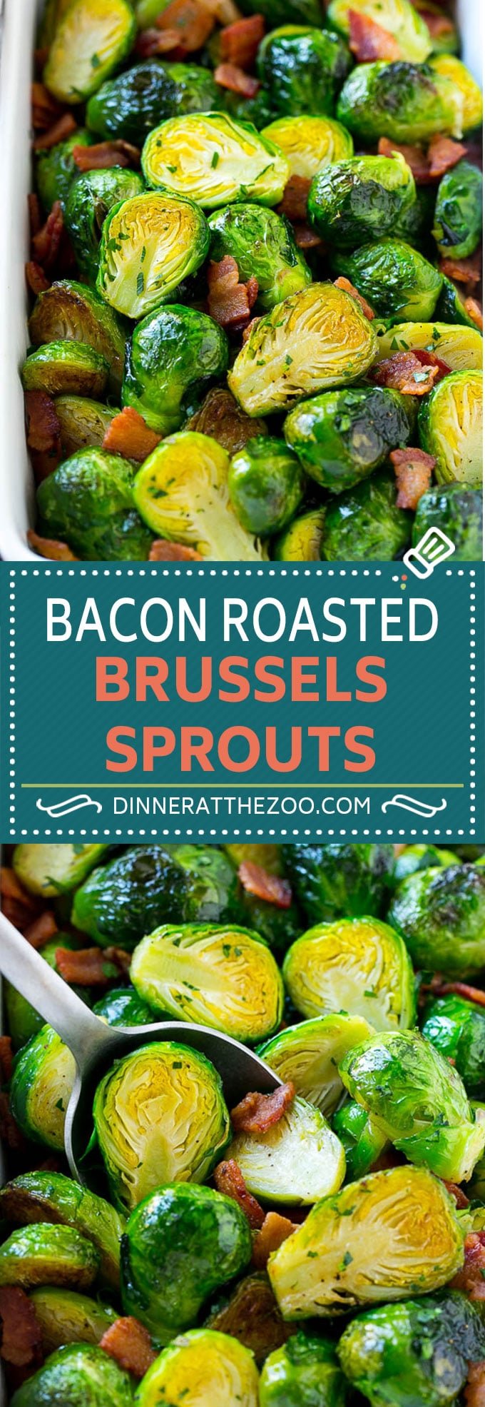 Recipe Oven Roasted Brussel Sprouts Bacon / Oven Roasted Brussels Sprouts and Smokey Bacon : Sheet pan brussels sprouts with bacon, garlic.