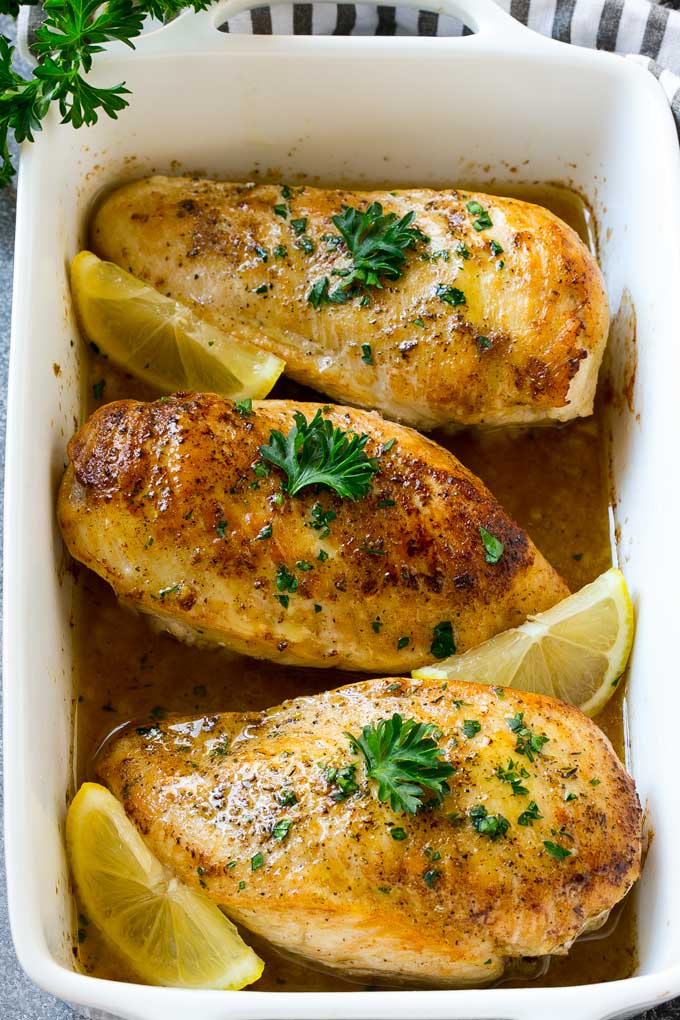 How To Make Lemon Chicken