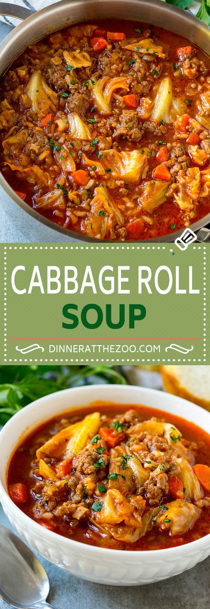 🥣💥 Dan-O's Loaded Cabbage Soup 💥🥣 👍❗️Instapot Style❗️👍 🌿 Natural  Ingredients, No Broth Needed 🌿 Start by pan searing bacon, onion, celery  and red bell, By Dan-O's Seasoning