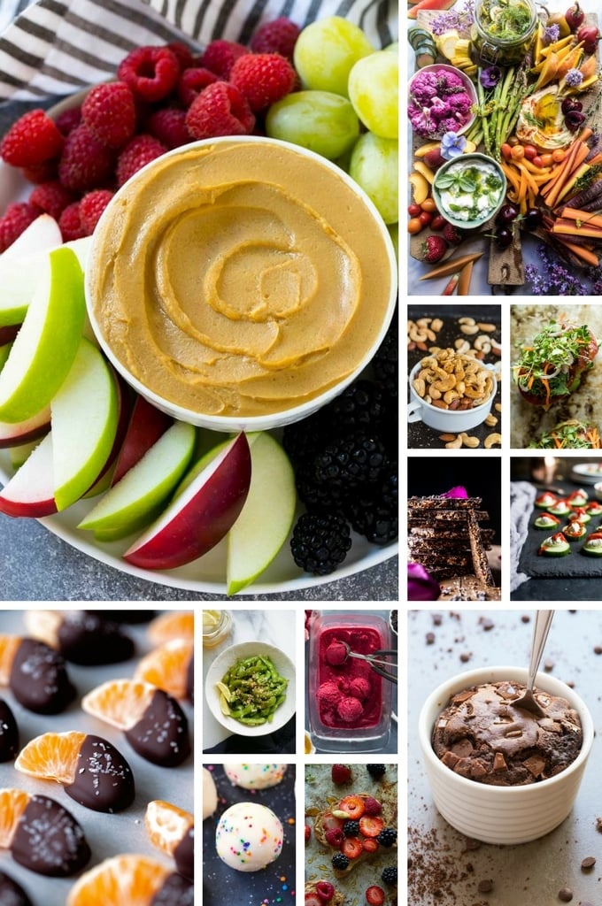 52 Healthy Snack Recipes Dinner At The Zoo