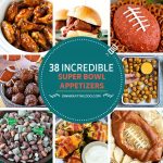 These Super Bowl Appetizer recipes will provide you with tons of options to bring your game day snacking to the next level! From the classics like chicken wings and meatballs, to cheesy dips and sandwiches, you and your guests will have plenty of fuel to get through to the final score.