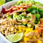 Thai Chopped Salad