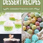 50 Easter Dessert Recipes