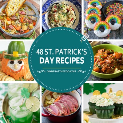 48 St. Patrick’s Day Recipes