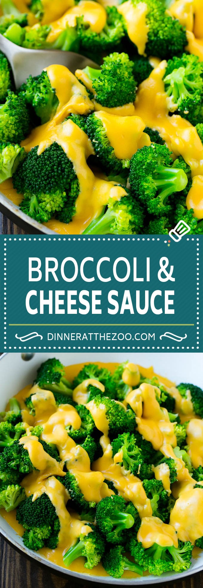 Broccoli with Cheese Sauce Recipe | Homemade Cheese Sauce | Broccoli Side Dish #broccoli #cheese #lowcarb #sidedish #dinneratthezoo