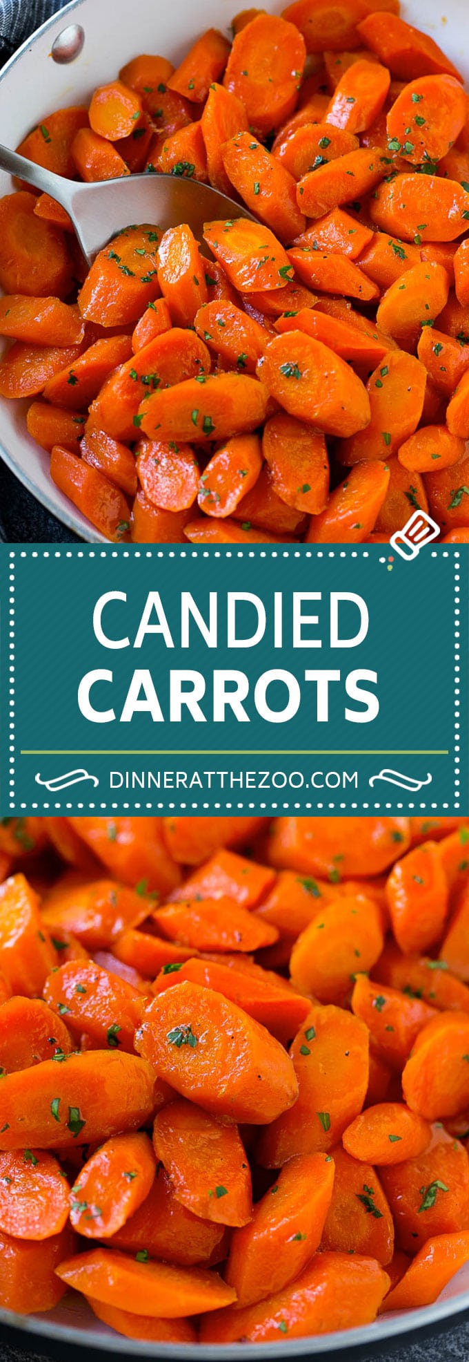 Candied Carrots Dinner At The Zoo
