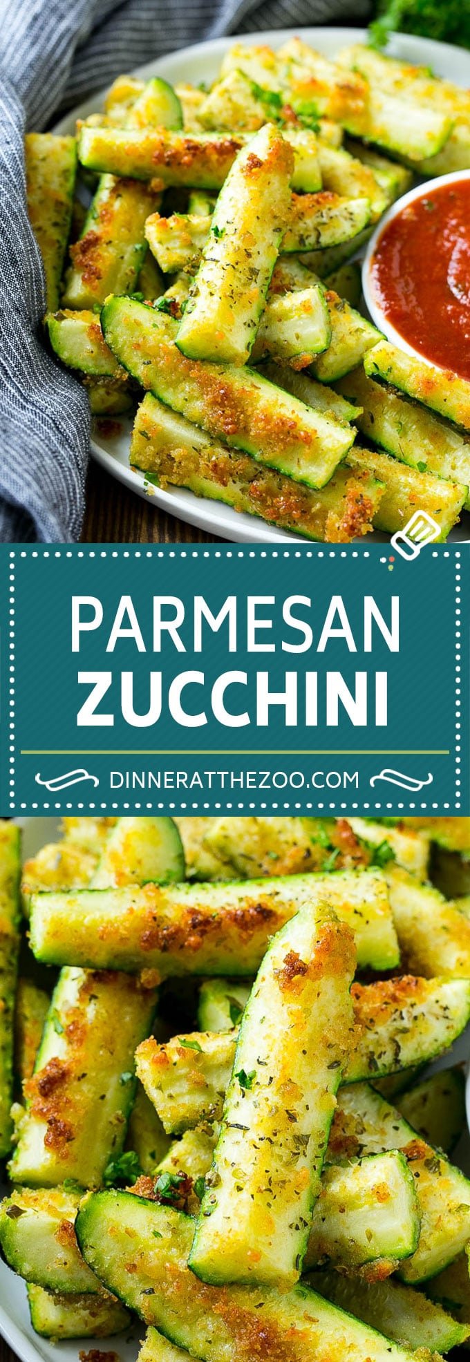 Parmesan Zucchini Recipe | Roasted Zucchini | Baked Zucchini | Zucchini Side Dish #zucchini #parmesan #sidedish #dinner #dinneratthezoo