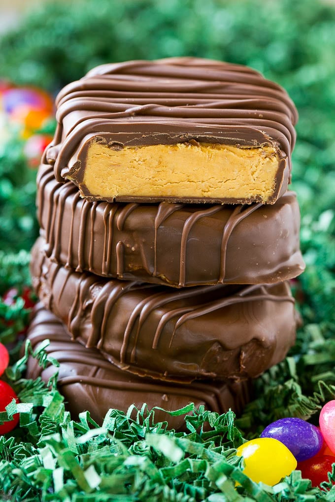 Peanut Butter Eggs