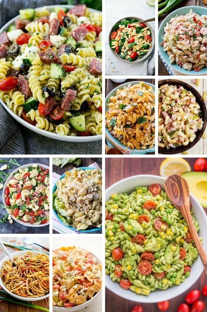 60 Pasta Salad Recipes - Dinner at the Zoo