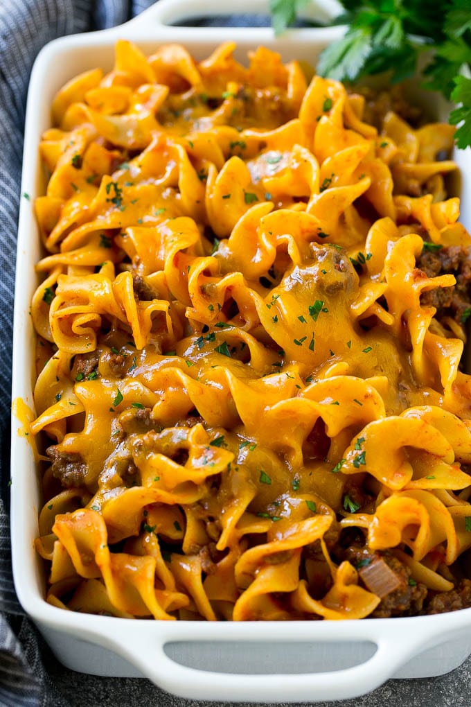 Featured image of post Steps to Prepare Ground Beef Pasta Casserole Recipes