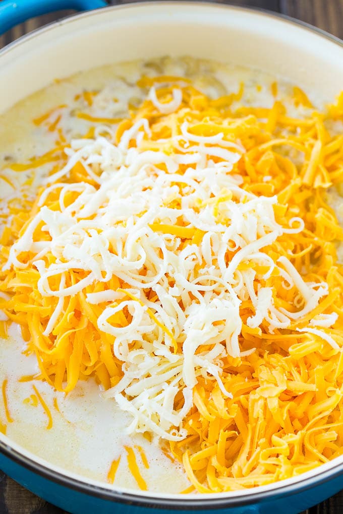 Stovetop Mac and Cheese Dinner at the Zoo