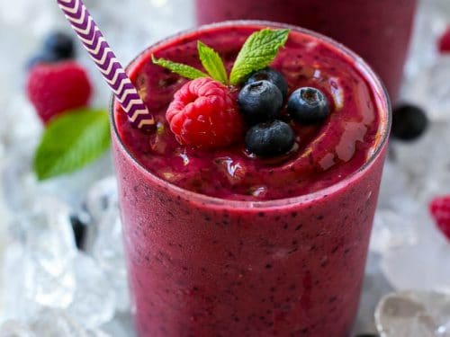Fruit Smoothie Pack - Frozen Fruit Smoothies