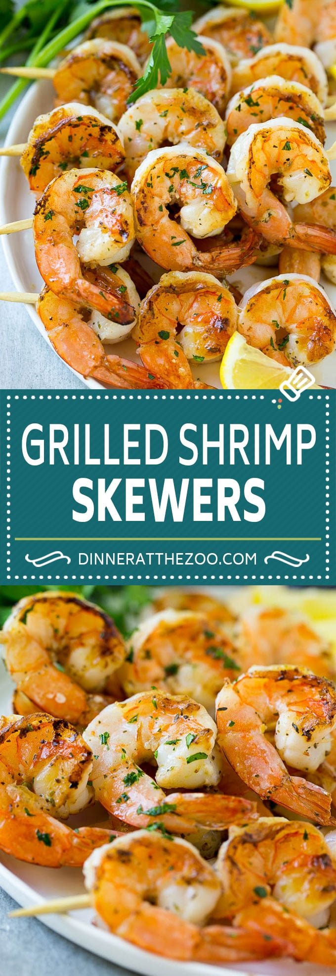 How to Grill Shrimp Skewers: Key Doneness Temp