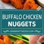 Buffalo Chicken Nuggets Recipe | Homemade Chicken Nuggets | Buffalo Chicken #buffalochicken #chickennuggets #spicy #chicken #dinneratthezoo