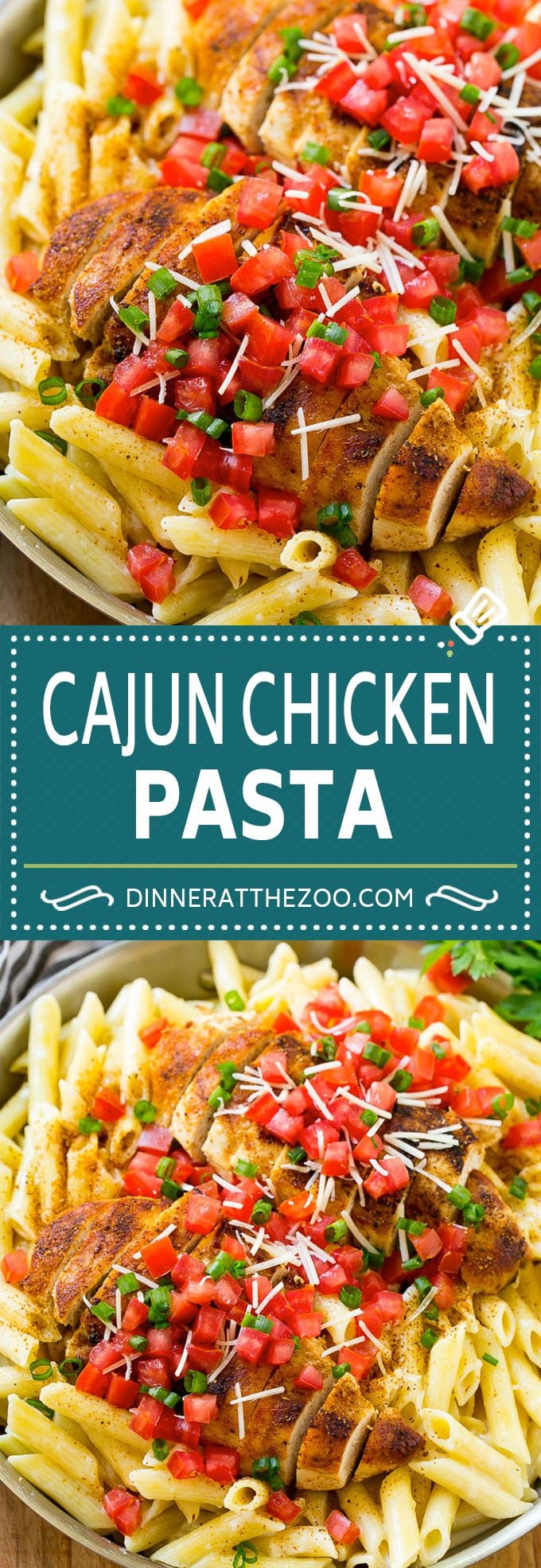 Cajun Seasoning Recipe - Dinner at the Zoo