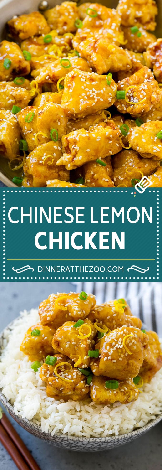 Chinese Lemon Chicken Recipe | Crispy Lemon Chicken | Chinese Food Recipe #lemon #chicken #chinesefood #dinner #dinneratthezoo