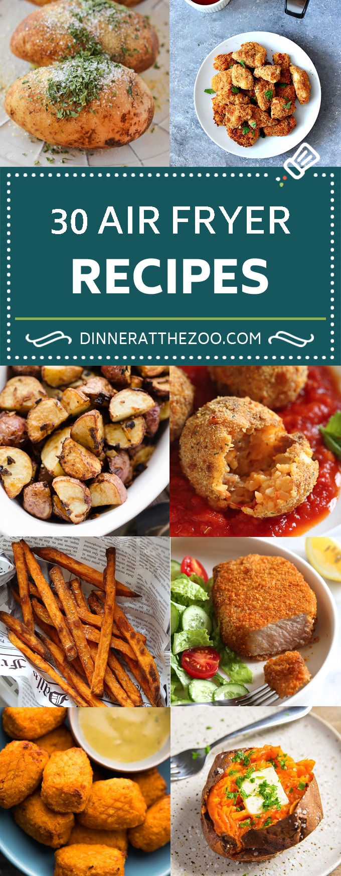 Healthy Dinner Recipes In Air Fryer