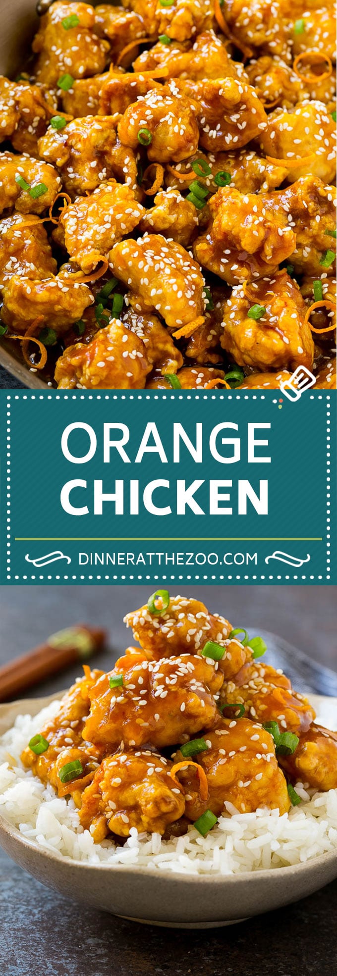 Orange Chicken Recipe | Chinese Orange Chicken | Panda Express Orange Chicken #orange #chicken #takeout #chinesefood #dinner #dinneratthezoo