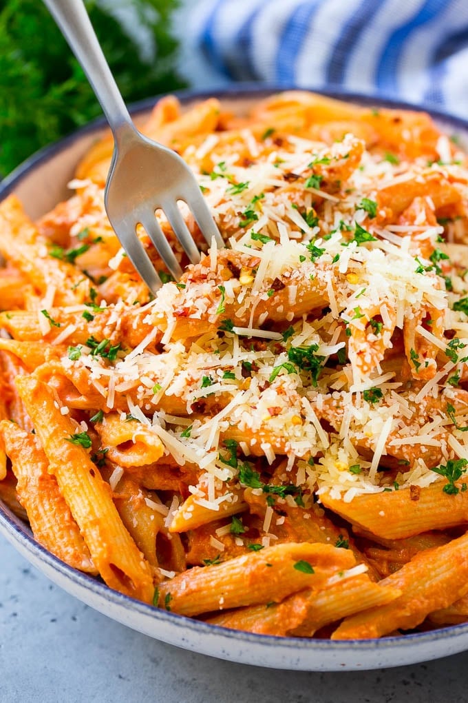 Penne Alla Vodka - Victoria Fine Foods®