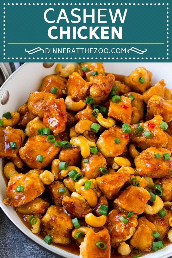 Cashew Chicken Recipe | Cashew Chicken Stir Fry | Chicken Recipe #cashews #chicken #dinner #dinneratthezoo