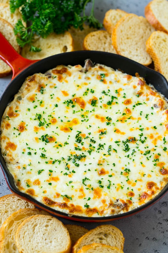 Philly Cheesesteak Dip