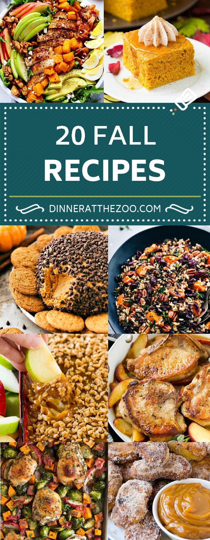 20 fall recipes