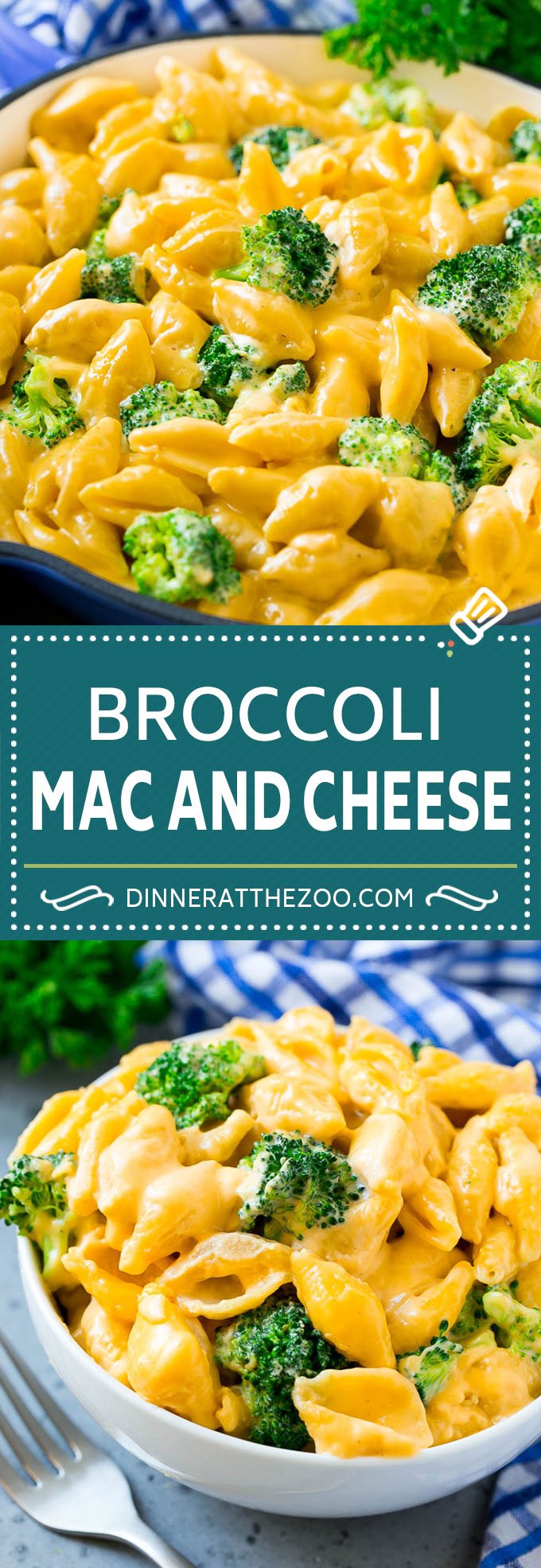 Broccoli Mac and Cheese Recipe | Stovetop Mac and Cheese | Broccoli Macaroni and Cheese #broccoli #macandcheese #cheese #pasta #dinner #dinneratthezoo