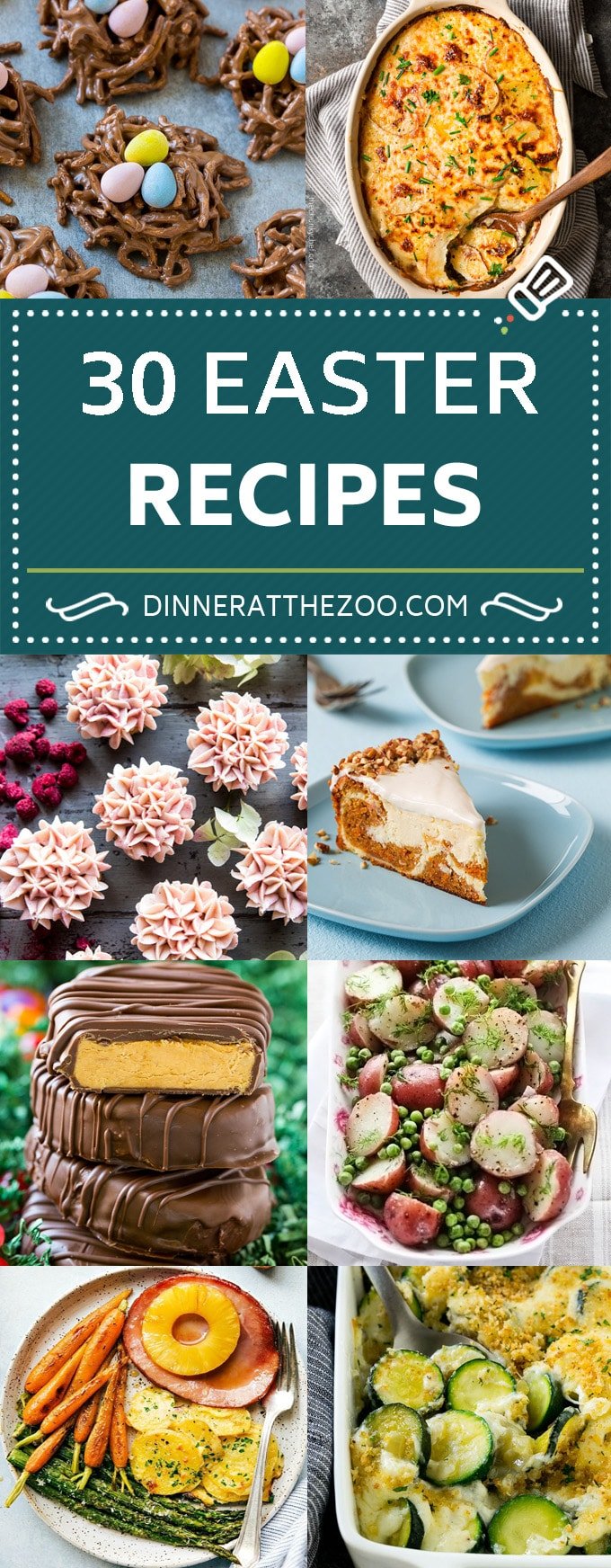 30 easter recipes