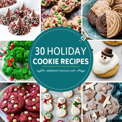 30 Christmas Cookie Recipes