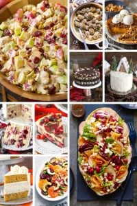 30 Holiday Recipes - Dinner at the Zoo