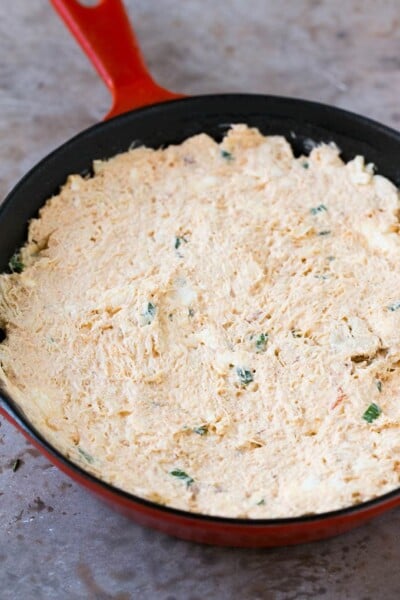 Crab Dip Recipe - Dinner at the Zoo