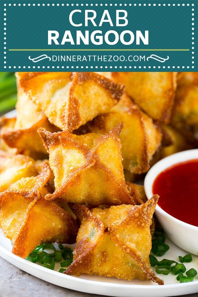 Easy Crab Cream Cheese Wonton Recipe Deporecipe.co