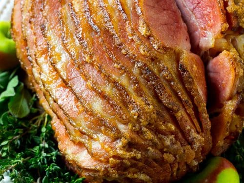 Honey Baked Ham Recipe Dinner At The Zoo
