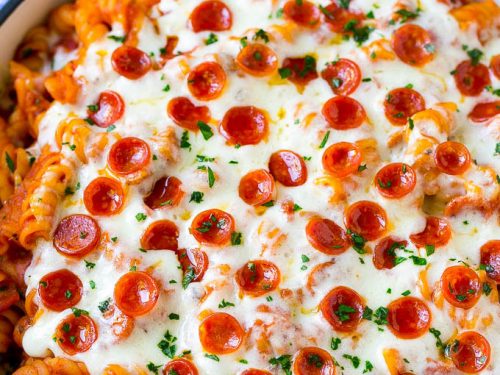 Pizza Pasta - Dinner at the Zoo
