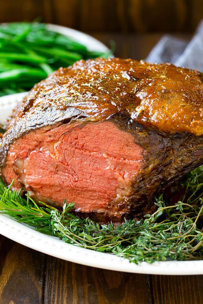 Perfect Smoked Prime Rib - Smoked BBQ Source