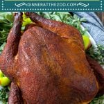 Smoked Turkey Recipe - 35