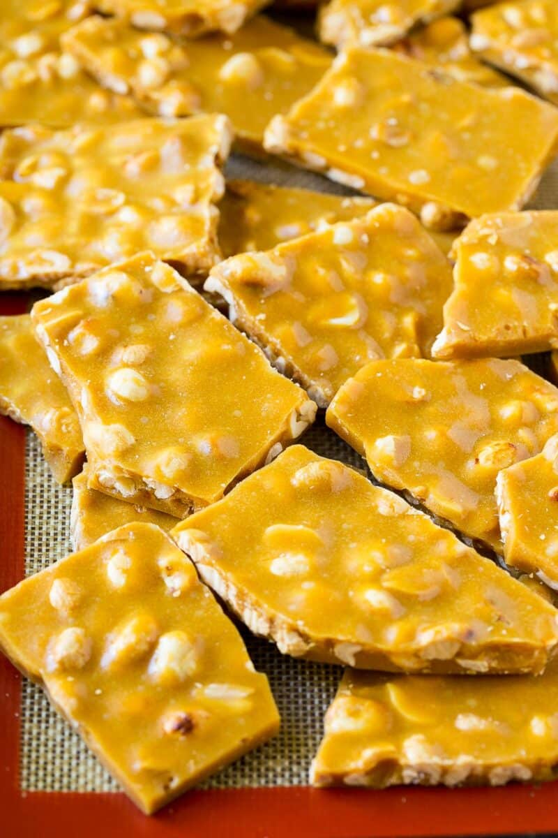 Peanut Brittle Dinner at the Zoo