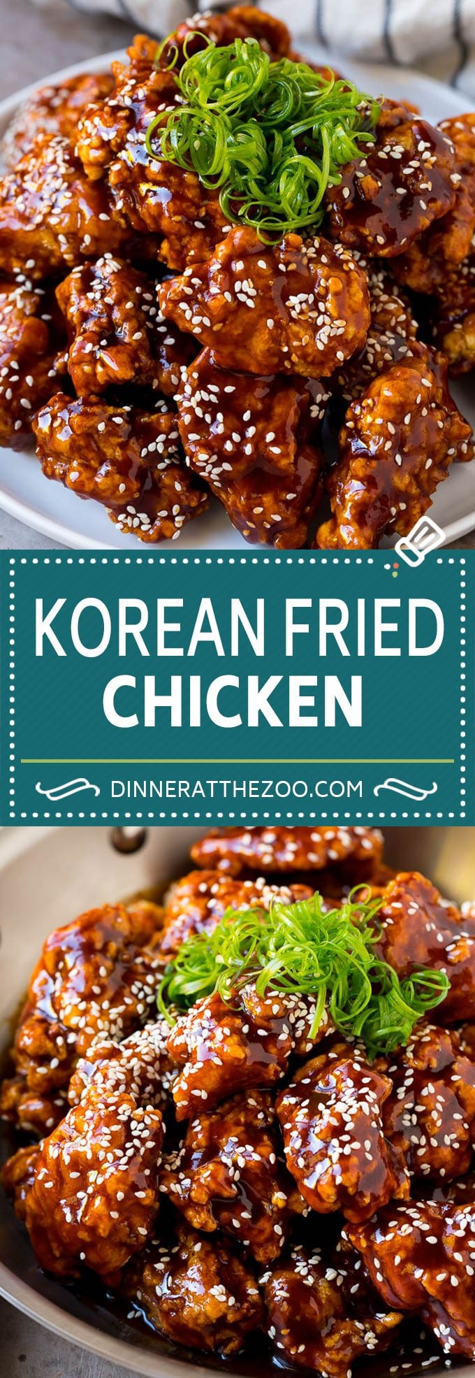Korean Fried Chicken Recipe | Fried Chicken | Korean Chicken #chicken #friedchicken #appetizer #dinner #dinneratthezoo