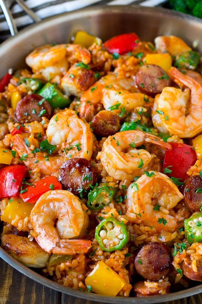 Jambalaya Recipe Dinner At The Zoo