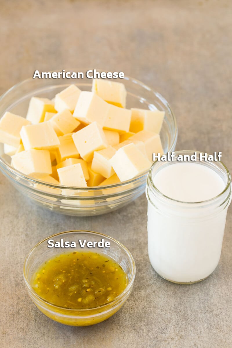 White Queso Dip Dinner at the Zoo