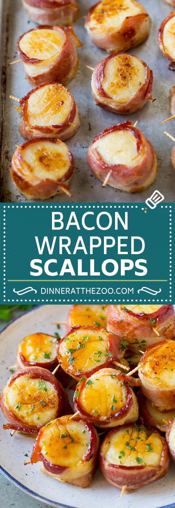 Bacon Wrapped Scallops Dinner At The Zoo,Indian Cooking Wallpaper