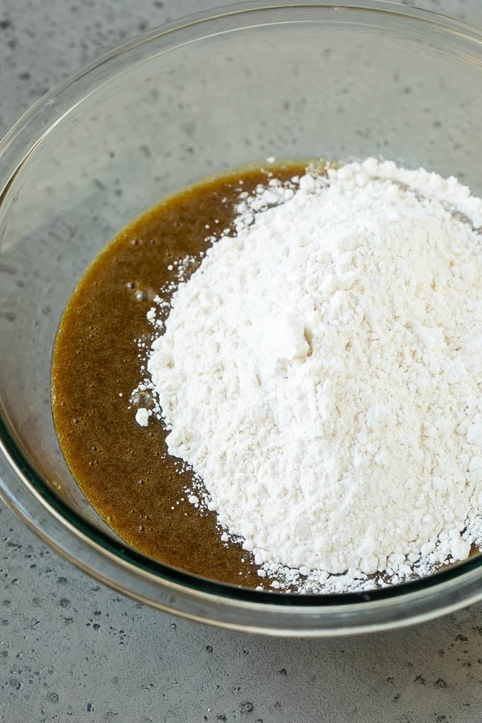 Blondies Recipe - 58