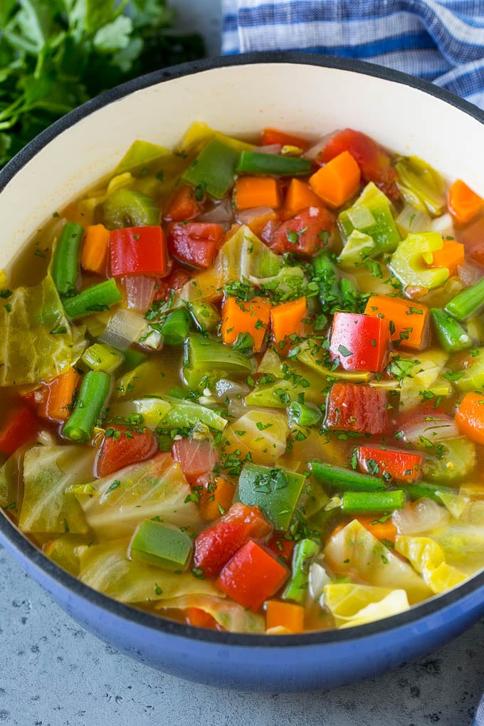 Cabbage Soup Recipes