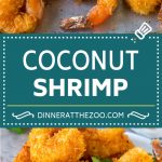 Coconut Shrimp Recipe | Fried Shrimp | Shrimp Appetizer #shrimp #coconut #appetizer #seafood #dinner #dinneratthezoo