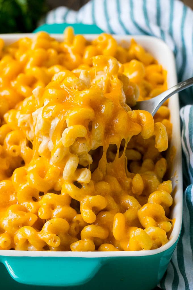 Creamy Mac & Cheese - Toni's Recipes