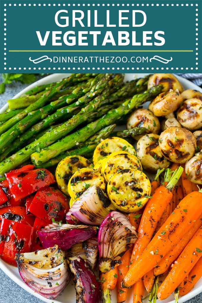 How to Grill (Almost) Any Type of Protein - Extra Helpings