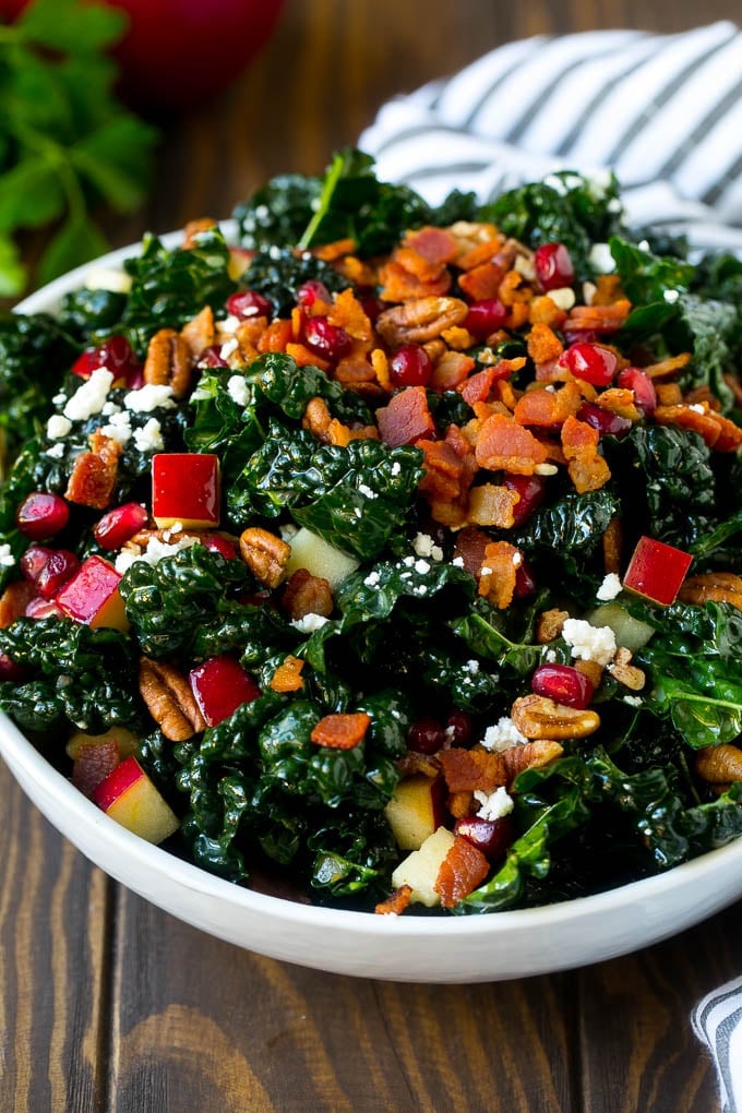 Featured image of post Steps to Make Kale Salad Ideas