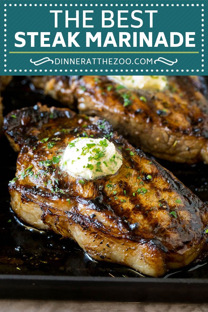 Steak Marinade Recipe | Marinated Steak | Grilled Steak #steak #keto #lowcarb #grilling #marinade #dinner #dinneratthezoo