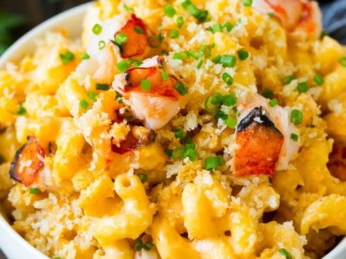 Lobster mac and cheese near me discount